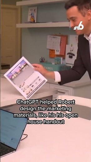 How one man used ChatGPT to sell his own home in Florida