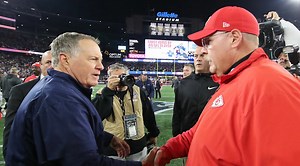 Oh, How The Mighty Have Fallen: First Ever Monday Night Football Flex Involves Removing Patriots Game Against Chiefs