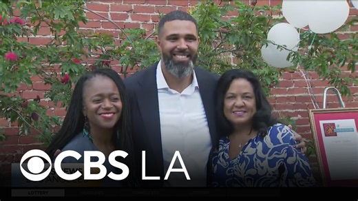 Treehouse founder and community developer Prophet Walker honored with celebration in Leimert Park