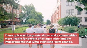 📢The 2024 AARP Community Challenge grant program is now open and accepting applications through March 6 at 5 pm ET! This year, we are excited to accept applications across three funding opportunities – 𝘍𝘭𝘢𝘨𝘴𝘩𝘪𝘱 𝘎𝘳𝘢𝘯𝘵𝘴, 𝘋𝘦𝘮𝘰𝘯𝘴𝘵𝘳𝘢𝘵𝘪𝘰𝘯 𝘎𝘳𝘢𝘯𝘵𝘴 𝘢𝘯𝘥 𝘊𝘢𝘱𝘢𝘤𝘪𝘵𝘺-𝘉𝘶𝘪𝘭𝘥𝘪𝘯𝘨 𝘔𝘪𝘤𝘳𝘰𝘨𝘳𝘢𝘯𝘵𝘴. Learn more and, if eligible, apply by March 6: http://spr.ly/6186RogvM | AARP Virginia