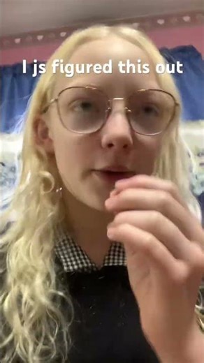 I js figure this out whatttt #shorts #677 #2025 #fypシ #youtube #what #imdying #blowup #viral