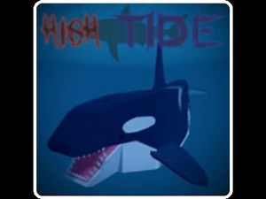 High Tide ROBLOX OST | Lobby theme (Mysterious)