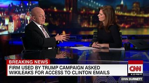 As President Donald J. Trump labels the Russia dossier "fake," former DNI James Clapper tells CNN's Erin Burnett he doesn't think that's an "accurate characterization." http://cnn.it/2zEyjD8 | CNN