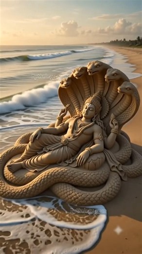 Can you name all 10 avatars of Vishnu? 🌊✨
