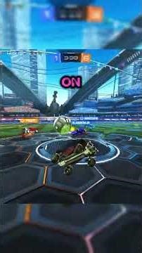 I GOT A WORLD RECORD IN ROCKET LEAGUE