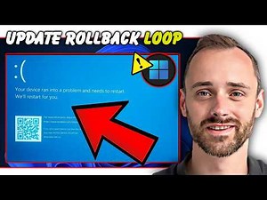 Update Keeps Reverting on Windows 11? Stop the Rollback Loop Easily (2026)