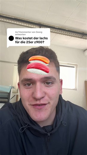 Antwort auf @Georg 🤝