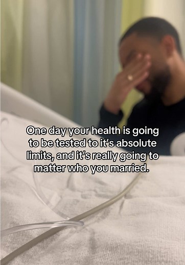 Choosing Your Partner: Tested Through Sickness and Health