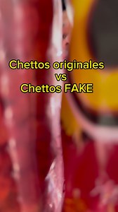1.9M views · 86K reactions | Chettos originales vs Fake | Poldoelotes | Facebook