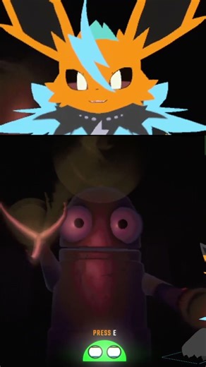 balloon boy jumpscare | #shearwater_the_seawing on #twitch