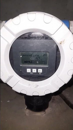 What's Inside an Underground Tank's Endress+Hauser Level Transmitter?