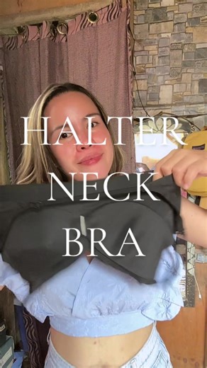 Ultimate Guide to Halterneck Bras for Comfort and Style