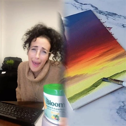 Always gets the tea 💁🏻‍♀️@bloomnu #bloompartner #bloomnutrition