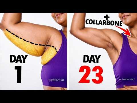 Why Your Arms Don't Look Toned In Photos (And How To Fix It In 21 Days)