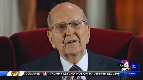 Latter-day Saints’ President Nelson announces 15 new temples during April 2024 general conference