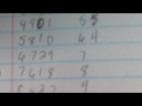 Florida Pick 4 Strong!!