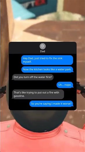 Epic Sink Fail: Kitchen Turns Into Water Park!