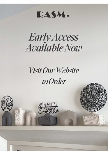 RASM Home: Live Now for Early Access!