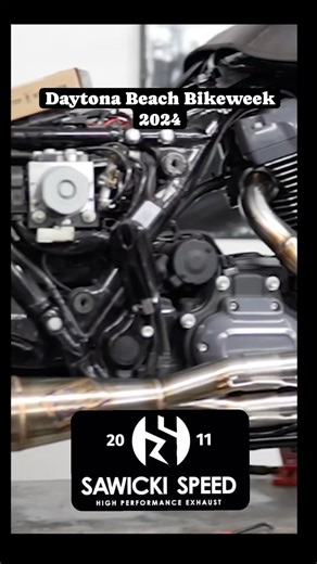 2.1K views · 23 reactions | Daytona Bike Week install UPDATE!...