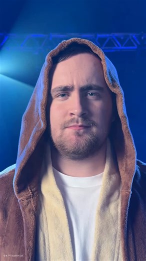 Star Wars UK on Instagram: "Proton torpedoes 🤝 ‘The Nuke’ Stay on target with the Star Wars darts range from Target Darts, put to the test by the one and only Luke Littler!"