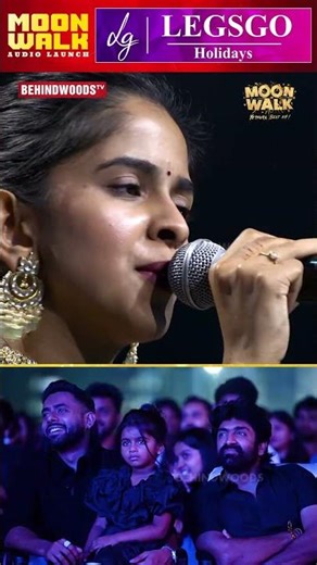 மங்கை மான்விழி அம்புகள் 😍 Uthara Unnikrishnan Singing Narumugaye | Viral Video