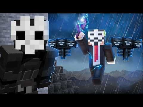 I Got Hunted By A Minecraft Hacker