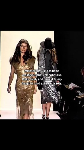 Michael Kors Runway Show Highlights