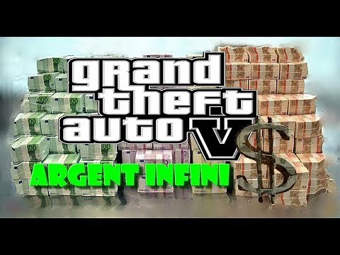 GAGNER DE L'ARGENT INFINI AVEC UN CODE DE TRICHE SUR GTA 5 ONLINE 1.41