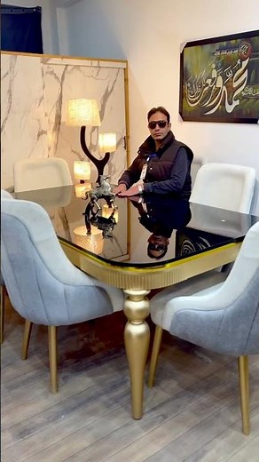 Luxury Dining Table - Elegant, Durable, and Modern Designs for Your Home