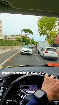 Au volant d’un véhicule prioritaire ep20