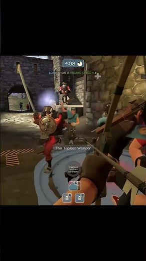 [TF2] Medieval mode taunt kills