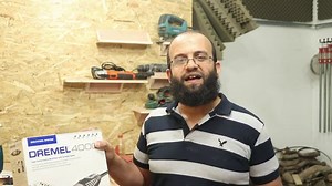 Dremel 4000 JP unboxing and a quick review.