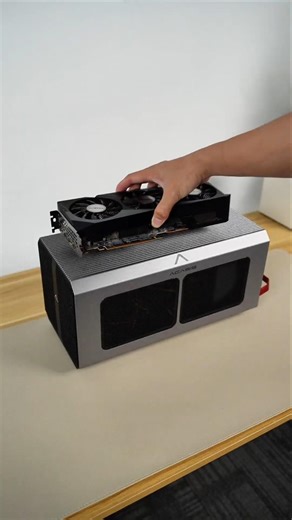 Acasis Ultimate External GPU Dock For Laptop/Pc boost performance #ultimate #egpu #dock #acasis #pc