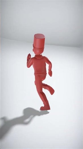 Avatar Tread Bot Rigged Character - AI Rigged 3D Character