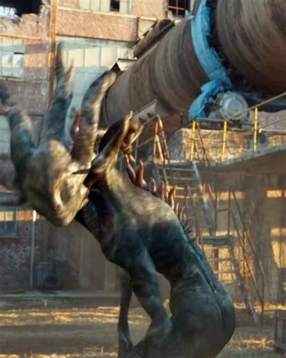 "GODLY SLASH! 😱 Giant Beast SPLIT IN HALF – Alienoid 2 Epic Final Strike! ⚔️"