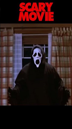 The Matrix Bullet Time in Scary Movie (2000)