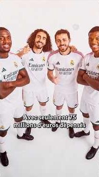 🚨 Is Real Madrid Pulling Off the Transfer Window of the Century?