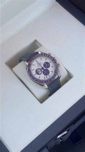 Omega SPEEDMASTER snoopy 50th anniversary 🚀🧑‍🚀 #omega #speedmaster #snoopy #nasa