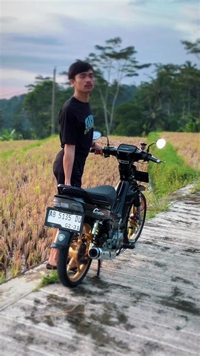 🫡🖤#4stgank🚀 #4st #crypton #yamahacrypton #fyp