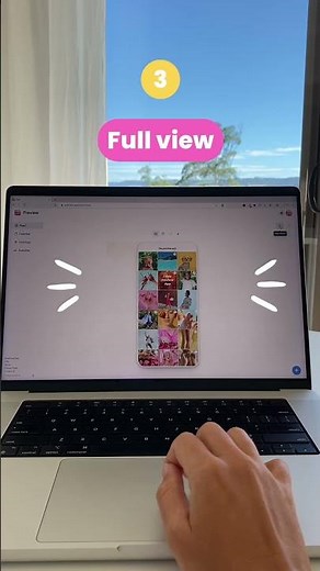 😍 3 ways to view your Instagram / TikTok Feed Planner (on Preview Desktop!)