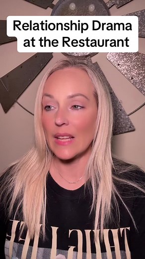 Awkward Restaurant Interactions: A Server's Perspective