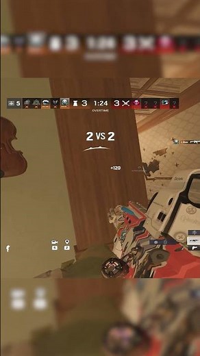 Ela 4K - Rainbow six siege