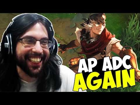 🧤 Imaqtpie - FACING AN AP ADC AGAIN | Ezreal Full Gameplay | Season 16 ᴴᴰ