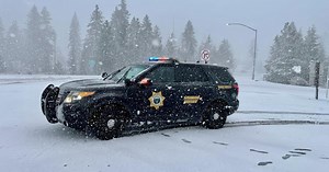 Winter Weather Advisory issued for western Siskiyou County