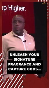 Every time someone asks, "What's that scent? What are you wearing?" I playfully respond, "Thanks, I took a bath!" 😂 It's my little joke, but it's also my signature. I want to be remembered for that distinct aroma when I enter a room. I offer so much, but if there's one thing you remember, let it be my scent. It makes me ponder... Does God recognize our unique 'scent'? 🤔 #SignatureScent #RememberedByGod" | Bishop AJ Wright