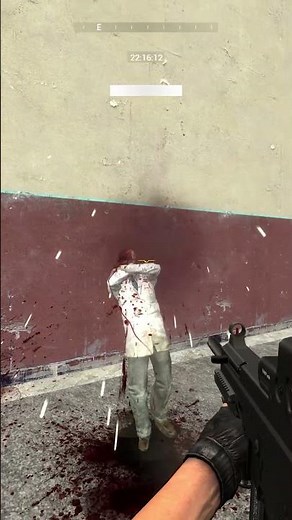 Combination Of Some BLOOD Mods! - Gmod