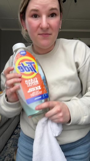 Tide Clean Boost Laundry Rinse Review
