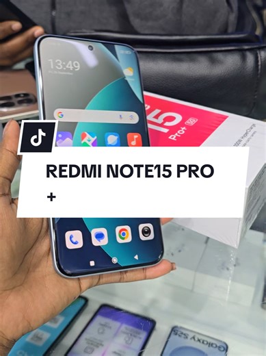 Redmi Note 15 Pro Plus: Features and Pricing