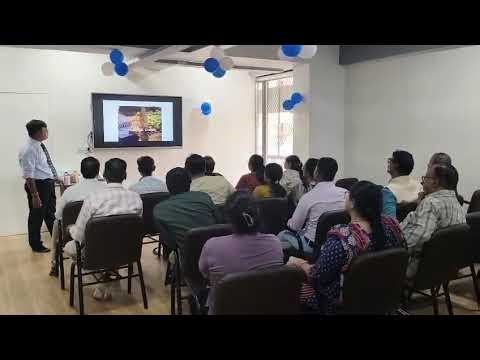 Ahemdabad Branch office 1st ABC program Astonea One aayurvedic Products