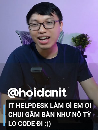 Tuyển Nhân Viên IT Helpdesk: Không Cần Lo Lắng